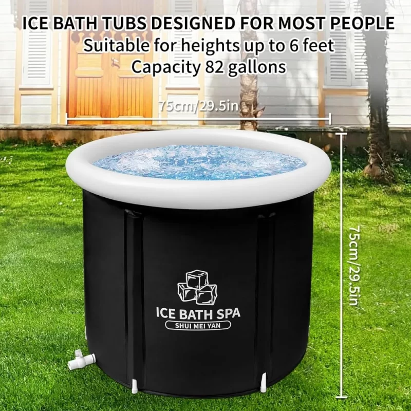 Ultimate Ice Bath Tub