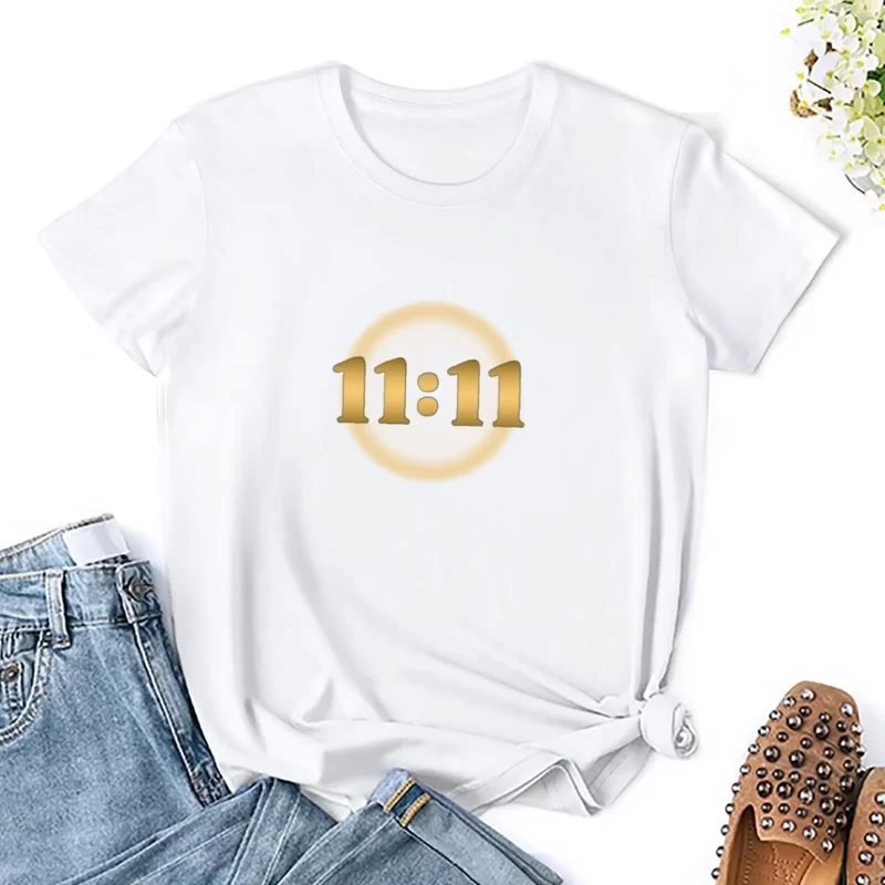 1111 Angel Number Shirt