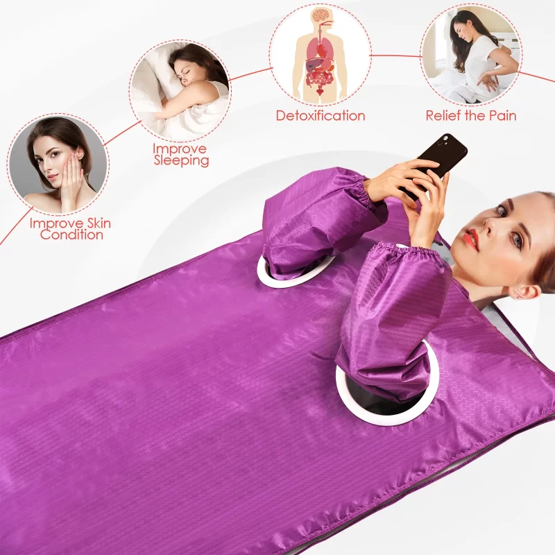 Detox Sauna Blanket